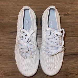 Women’s White Air Vapormax Flyknit 3